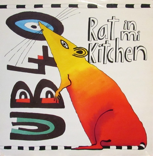 UB40 — Rat In Mi Kitchen