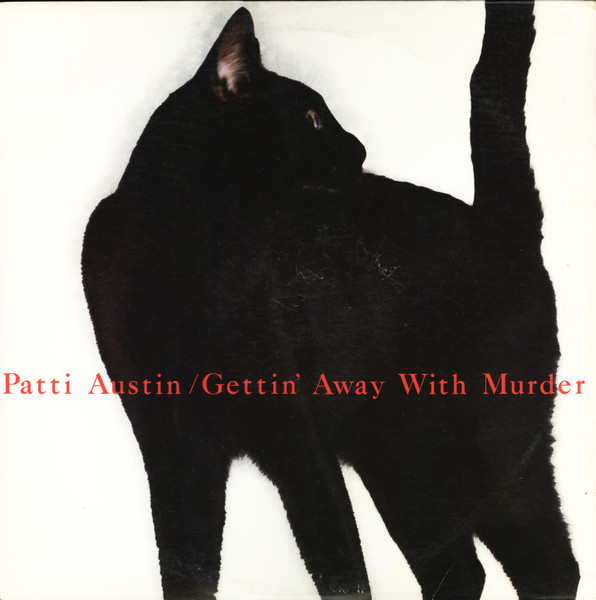 Patti Austin — Gettin' Away With Murder