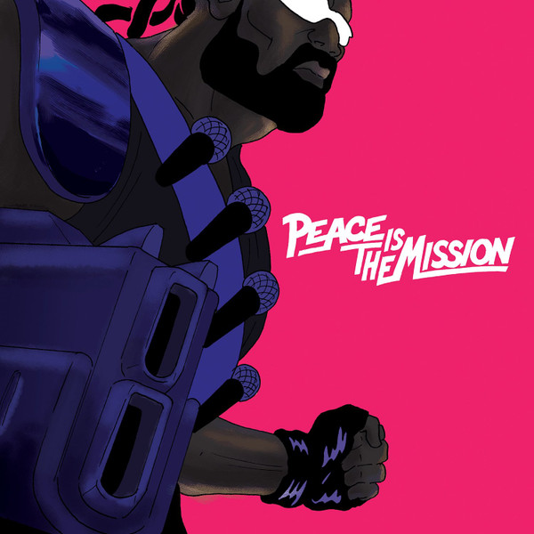 Major Lazer — Peace Is The Mission