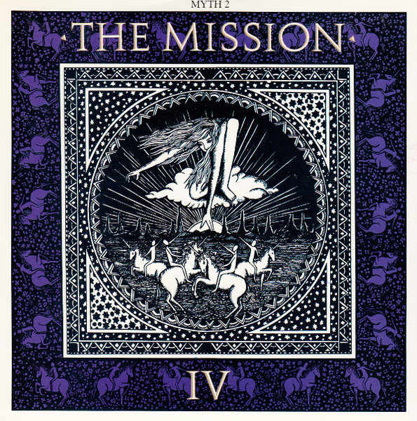 The Mission — 1V