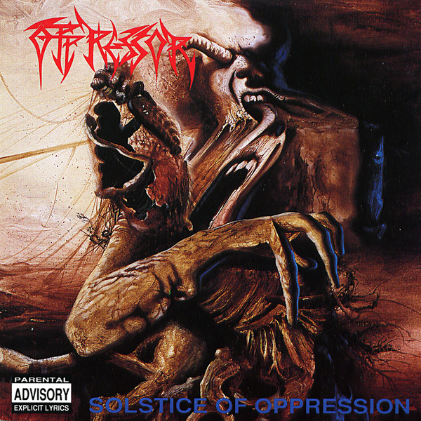 Oppressor — Solstice Of Oppression