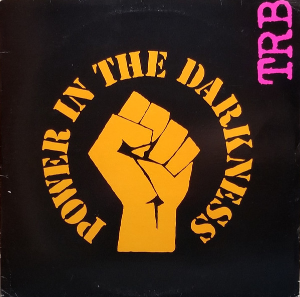 Tom Robinson Band — Power In The Darkness