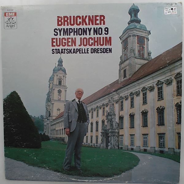 Staatskapelle Dresden (dir. Jochum E.) — Bruckner - Symphony No. 9