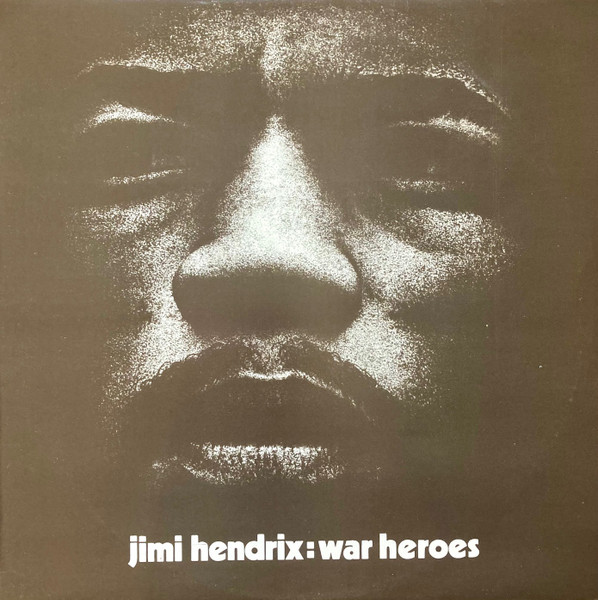 Jimi Hendrix — War Heroes