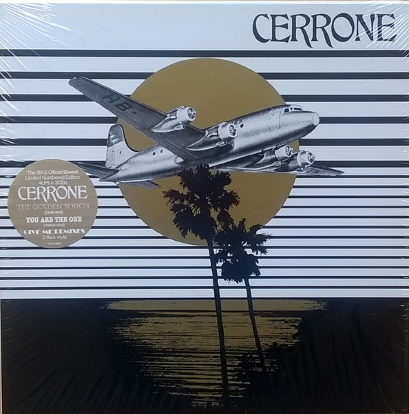 Cerrone — Cerrone IV / Cerrone VII / Give Me Remixes