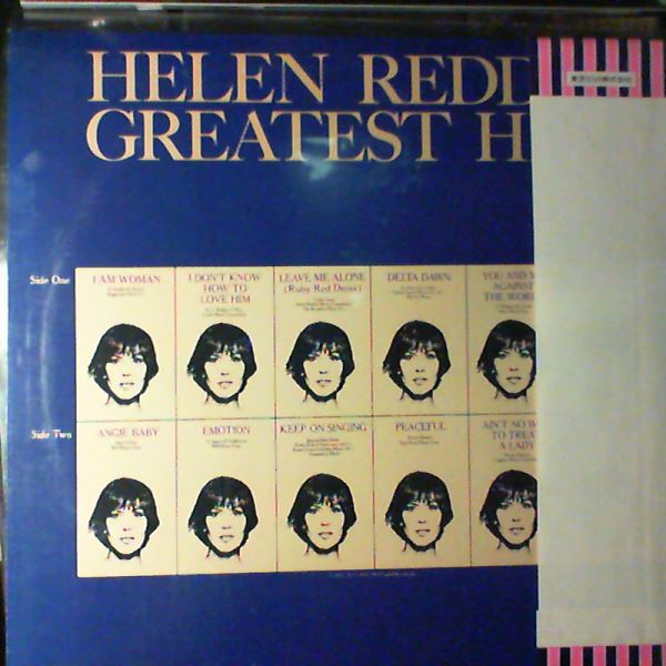 Reddy Helen — Reddy Helen's Greatest Hits