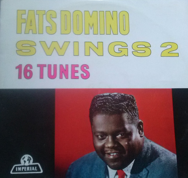 Fats Domino — Fats Domino Swings 2 - 16 Tunes