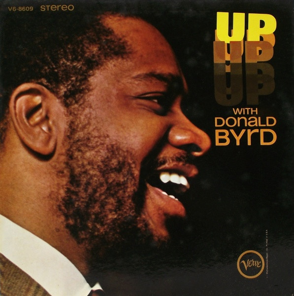 Donald Byrd — Up With Donald Byrd