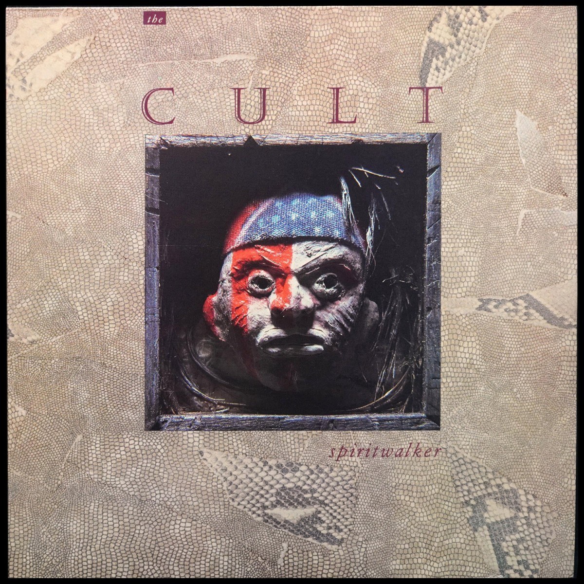 The Cult — Spiritwalker