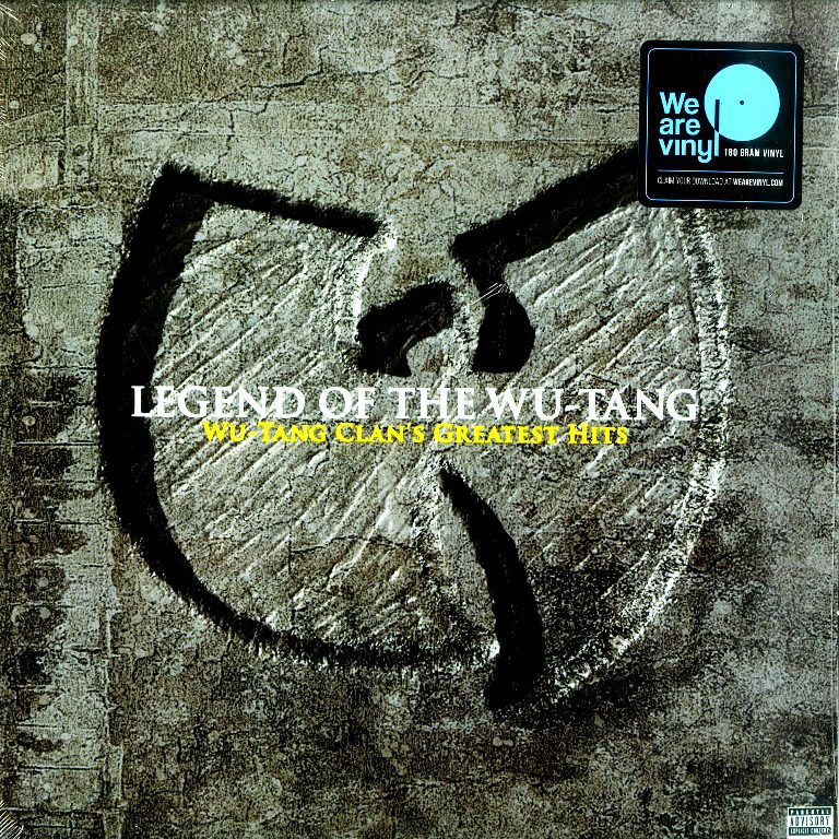 Wu-Tang Clan — Legend Of The Wu-Tang: Wu-Tang Clan's Greatest Hits