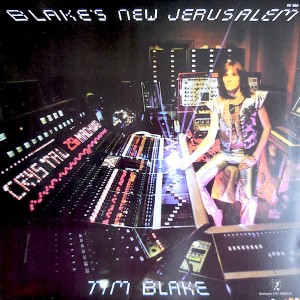 Tim Blake — Blake's New Jerusalem