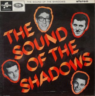 The Shadows — The Shadows To The Fore