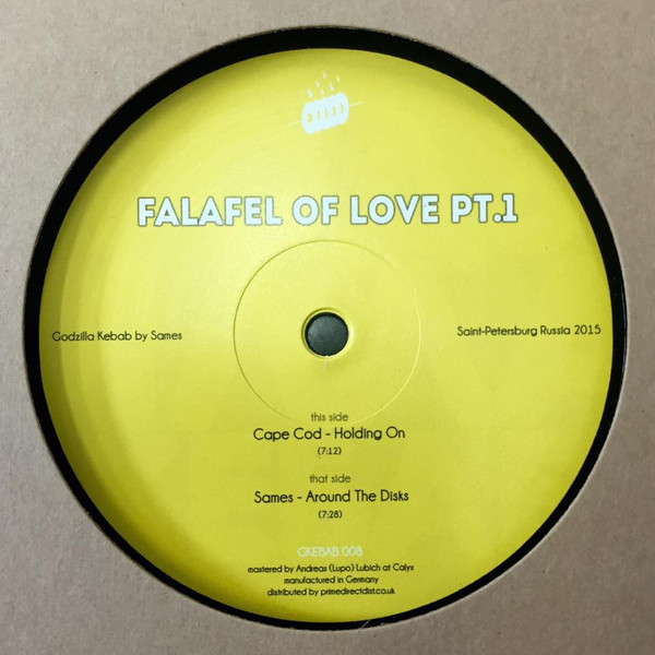 Cape Cod / Sames — Falafel Of Love Pt.1