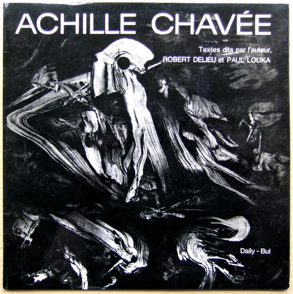 Achille Chavée — Achille Chavée