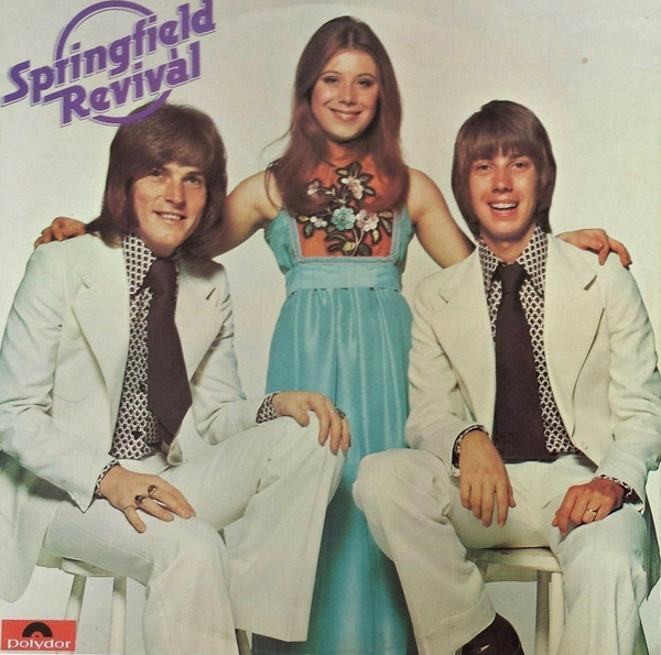 Springfield Revival — Springfield Revival