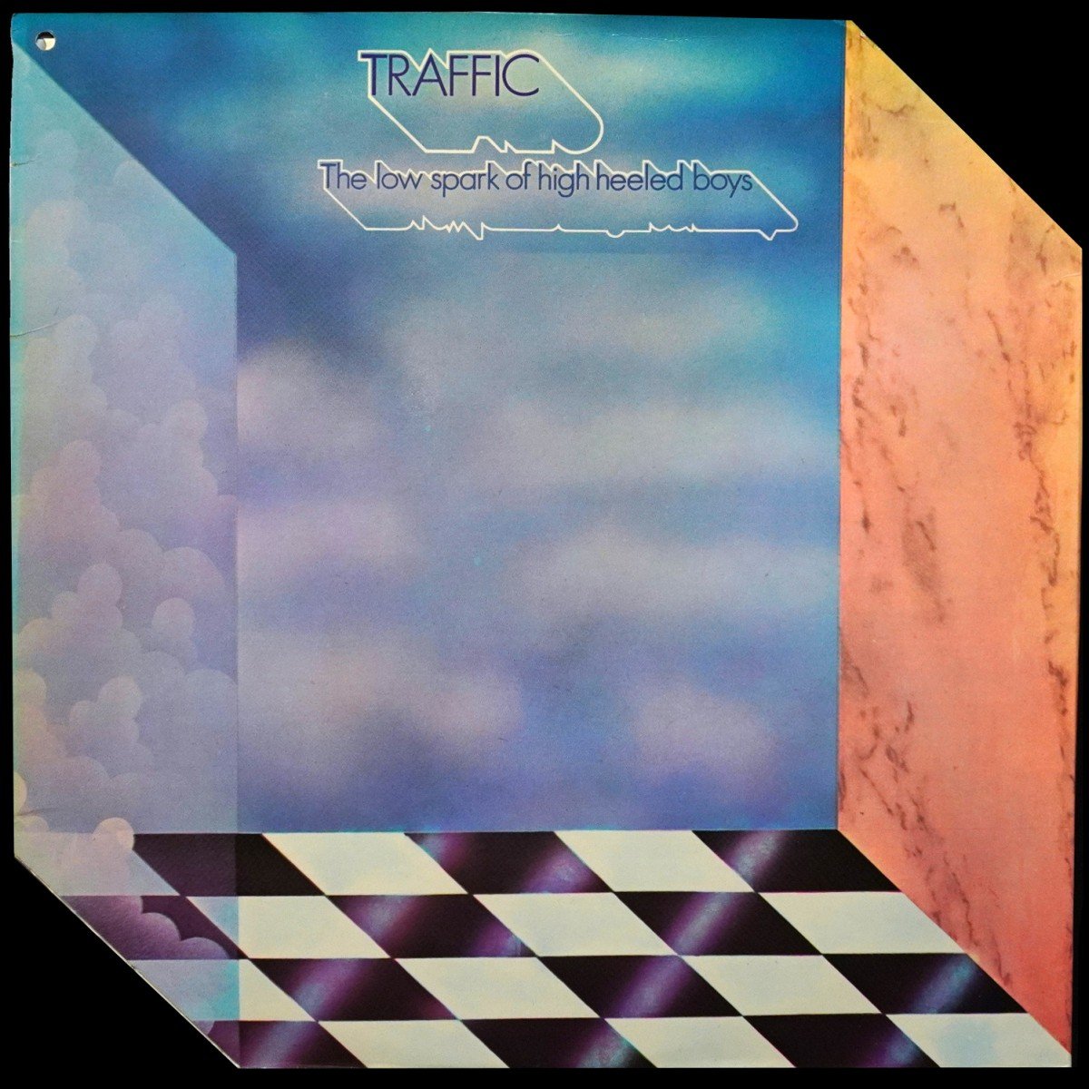 Traffic — The Low Spark Of High Heeled Boys