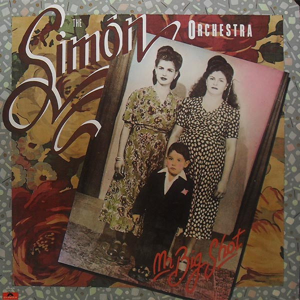The Simon Orchestra — Mr. Big Shot