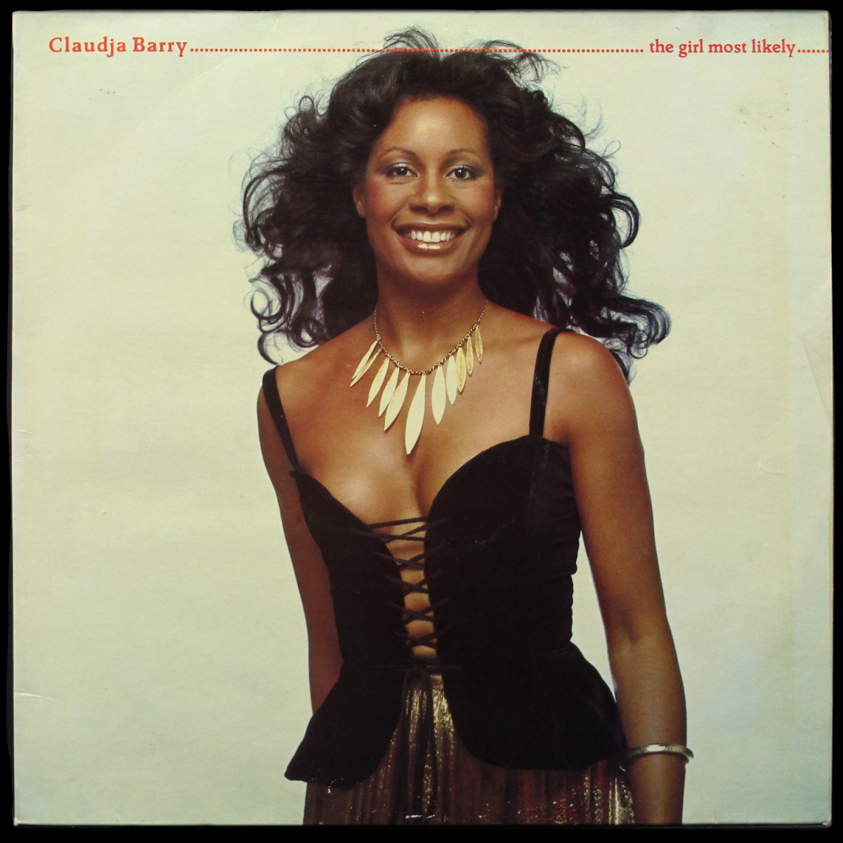 Claudja Barry — The Girl Most Likely