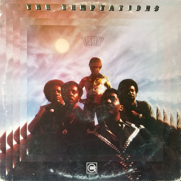The Temptations — 1990