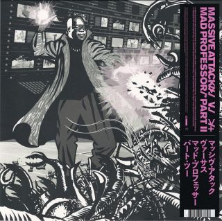 Massive Attack — Massive Club