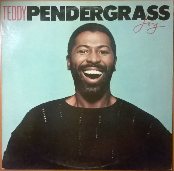 Teddy Pendergrass — Joy