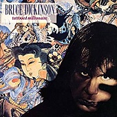 Bruce Dickinson — Tattooed Millionaire
