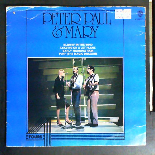 Peter, Paul & Mary — In The Wind