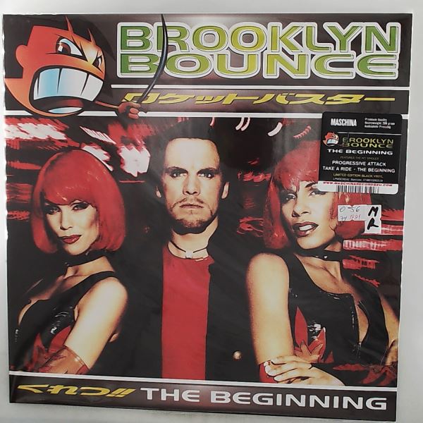 Brooklyn Bounce — The Beginning