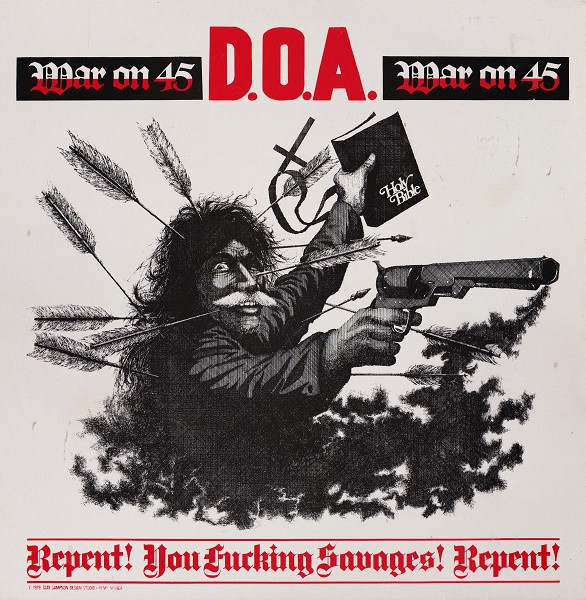 D.O.A. (2) — War On 45