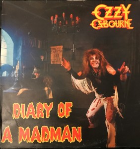 Ozzy Osbourne — Diary Of A Madman