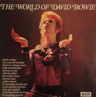 David Bowie — The World Of David Bowie