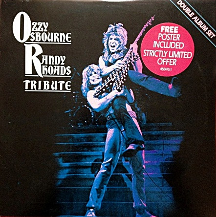 Ozzy Osbourne — Randy Rhoads Tribute