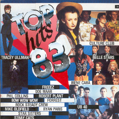 Various — Top Hits 83
