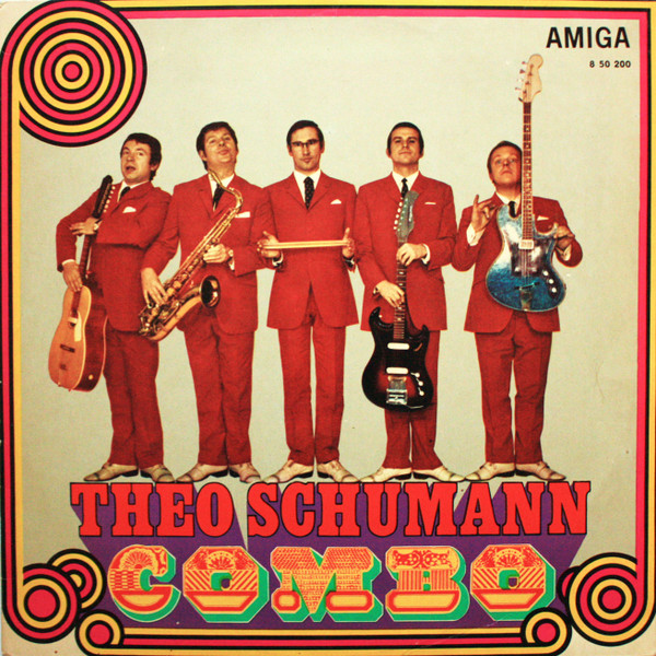 Theo Schumann Combo — Theo Schumann Combo