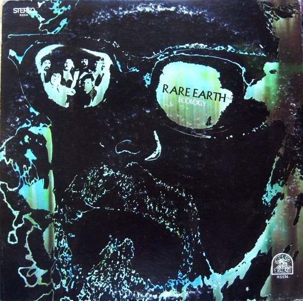 Rare Earth — Ecology