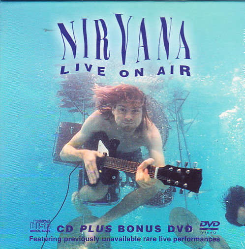 Nirvana — KAOS FM Live 17/04/1987