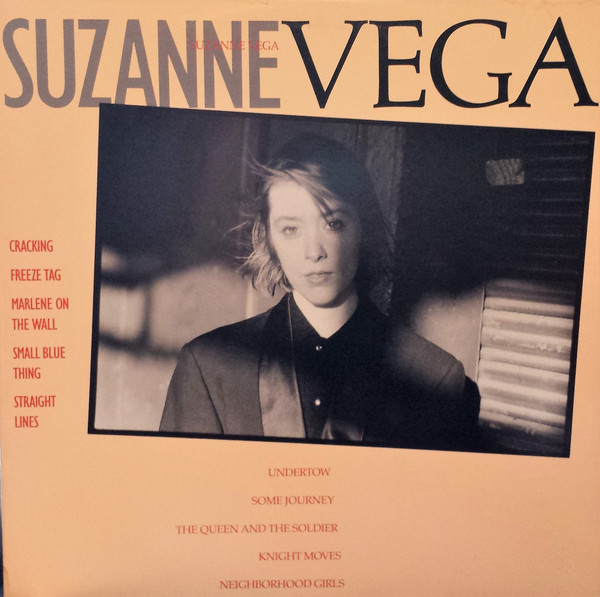 Suzanne Vega — Suzanne Vega