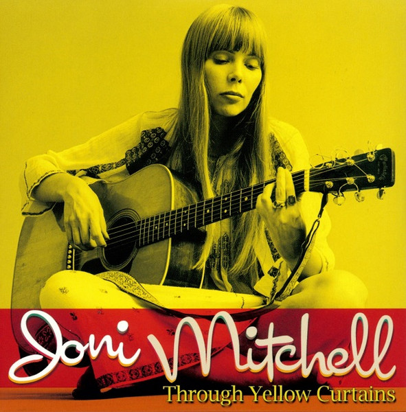 Joni Mitchell — The Second Fret