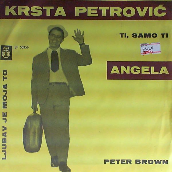 Petrovic Krsta — Angela