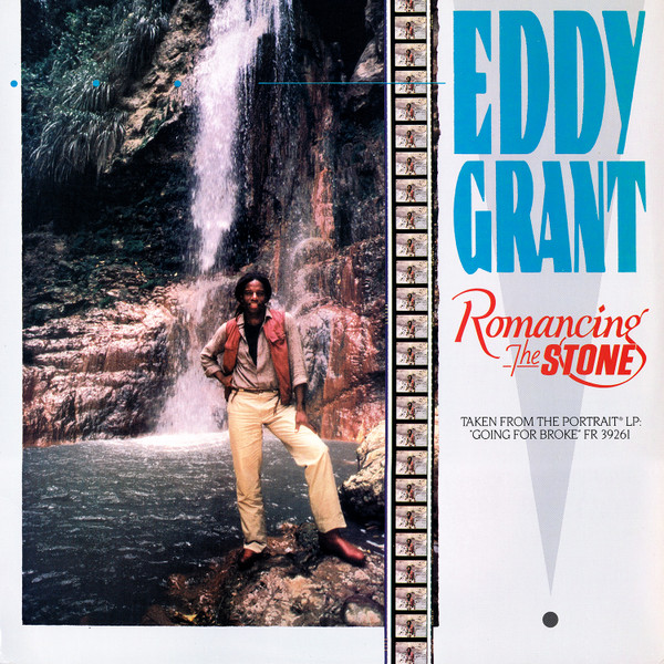 Eddy Grant — Romancing The Stone