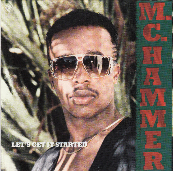 MC Hammer — Let's Get It Started