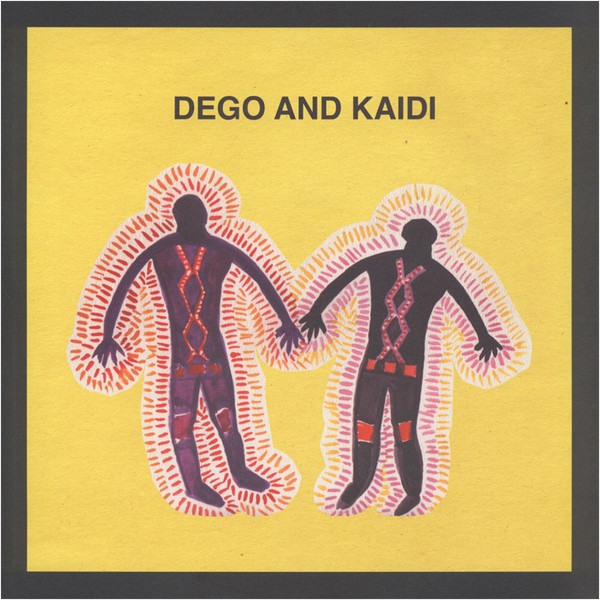 Dego And Kaidi Tatham — EP2
