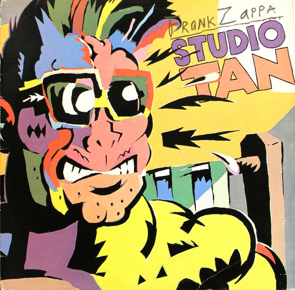 Frank Zappa — Studio Tan