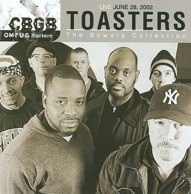 The Toasters — Live June 28, 2002 - CBGB & OMFUG - The Bowery Collection