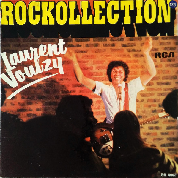 Laurent Voulzy — Rockollection