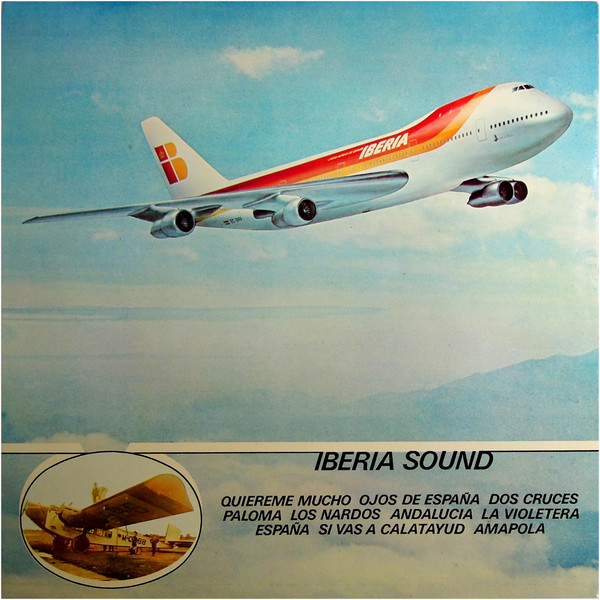 Iberian Sound — Iberia Sound