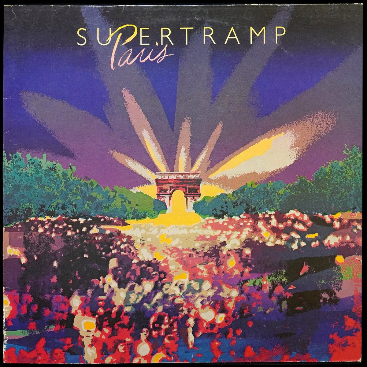 Supertramp — Paris