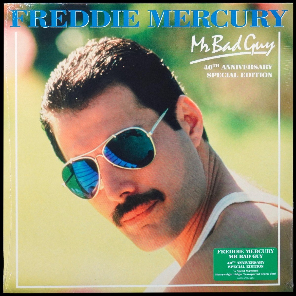 Freddie Mercury — Mr. Bad Guy