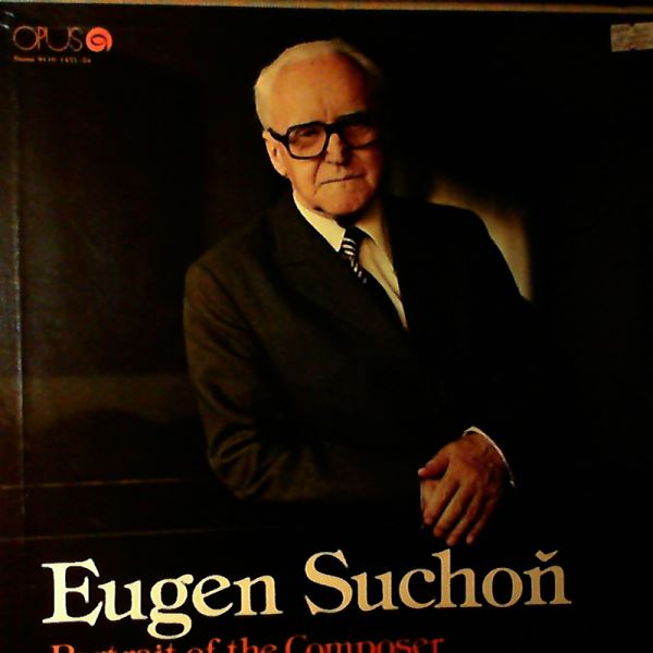 Suchon Eugen — Portrait Of The Composer