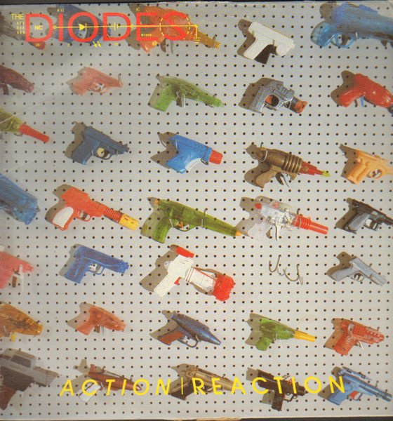 The Diodes — Action Re-Action